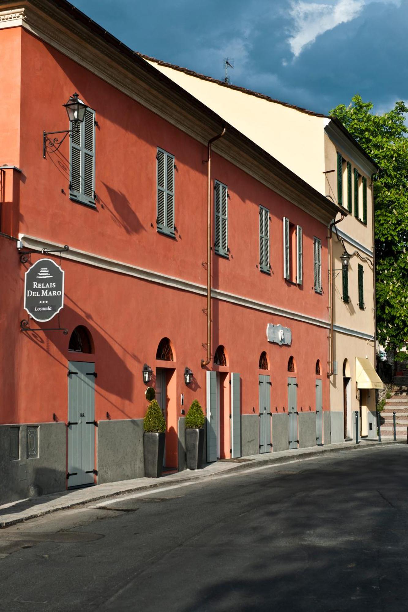 Hotel Relais Del Maro 4*