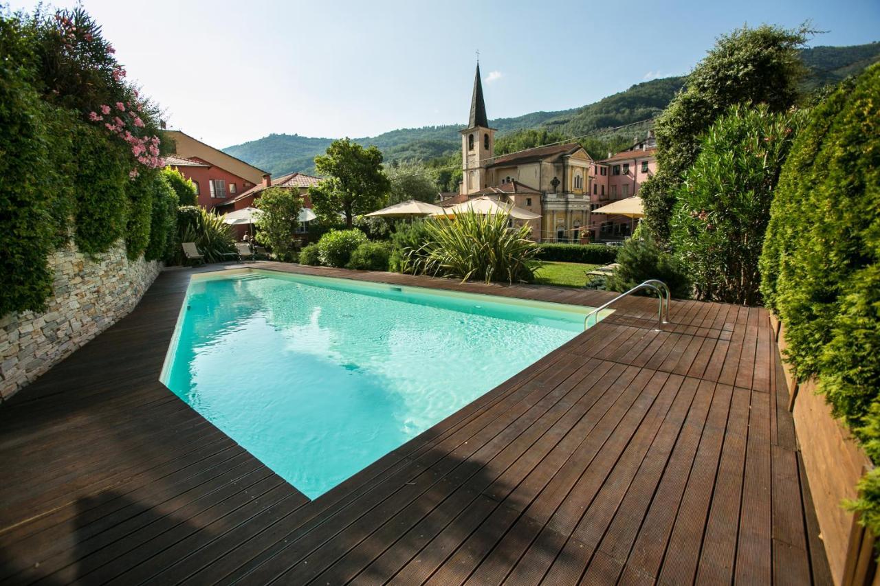 Relais Del Maro Hotel 4*